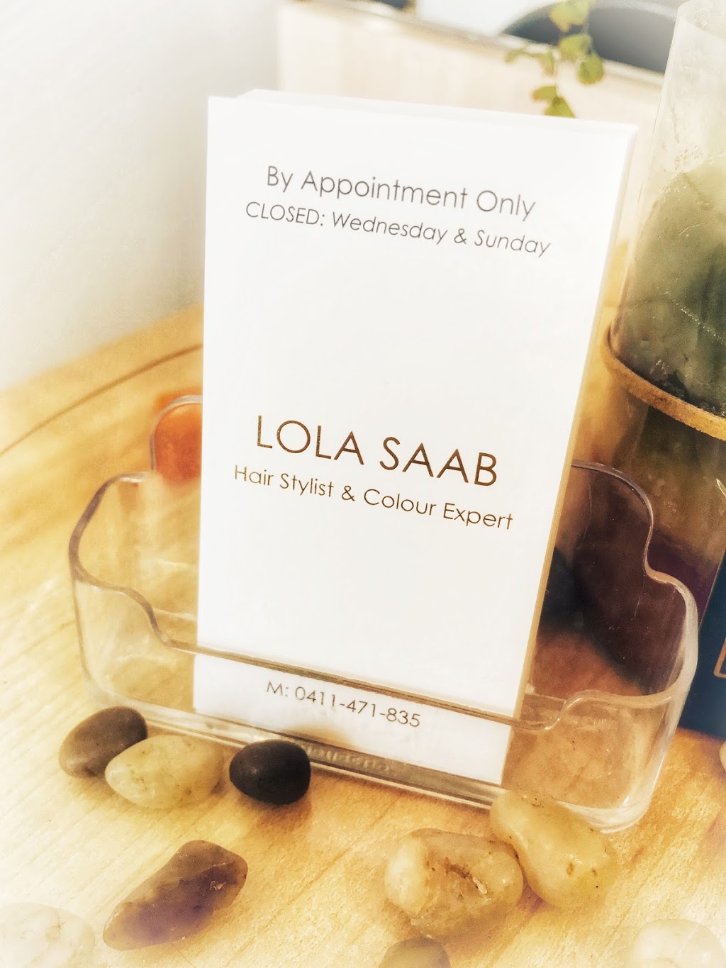 Lola Saab Hair Studio | 6/2 Stadium Circuit, Mulgrave VIC 3170, Australia | Phone: 0411 471 835