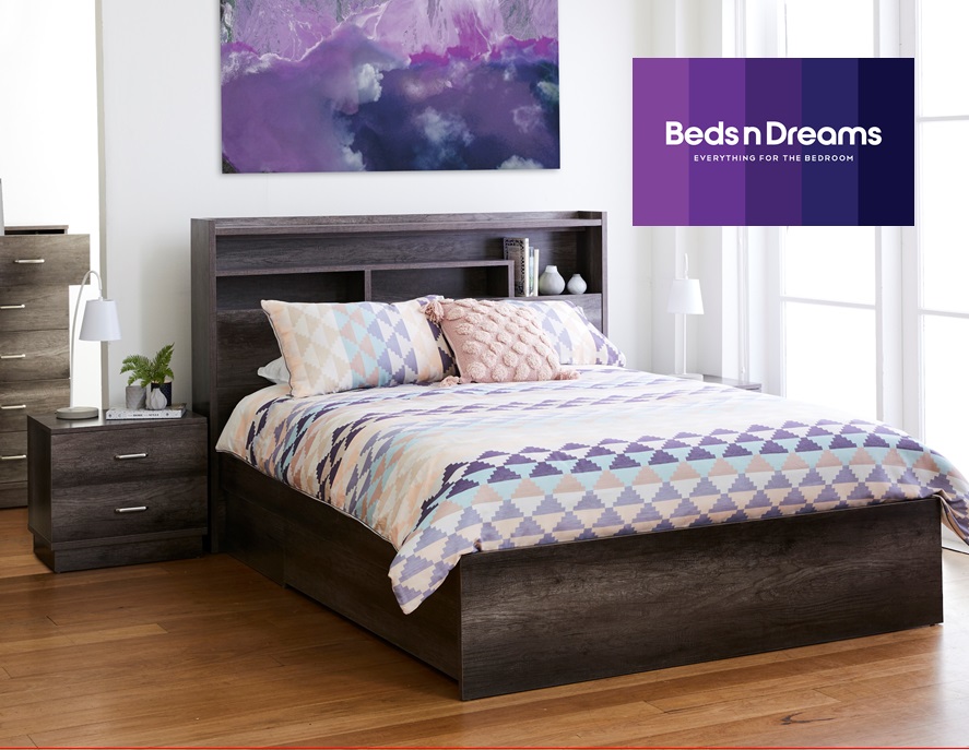 Beds N Dreams - Maroochydore | furniture store | Maroochydore Homemaker Centre, Shop 13/11-55 Maroochy Blvd, Maroochydore QLD 4558, Australia | 0754434653 OR +61 7 5443 4653