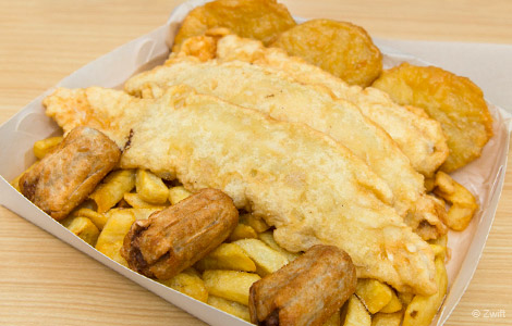 Lara Big Bite Fish & Chips | meal takeaway | shop 3/9-25 McClelland Ave, Lara VIC 3212, Australia | 0352828772 OR +61 3 5282 8772