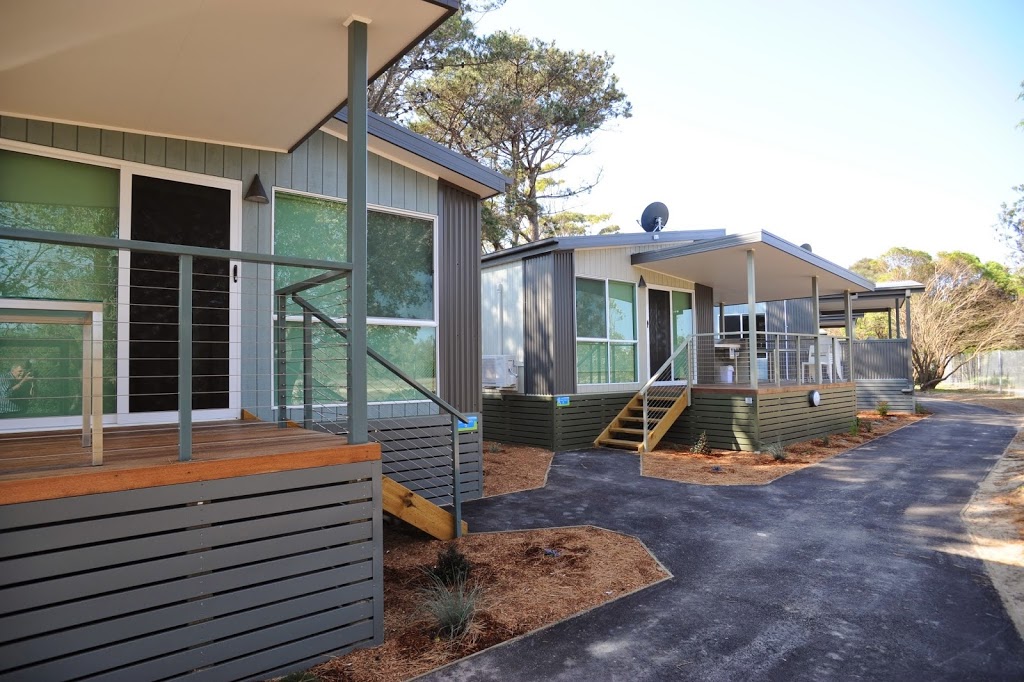 NRMA Eastern Beach Holiday Park | rv park | 42 Eastern Beach Rd, Lakes Entrance VIC 3909, Australia | 0351551581 OR +61 3 5155 1581