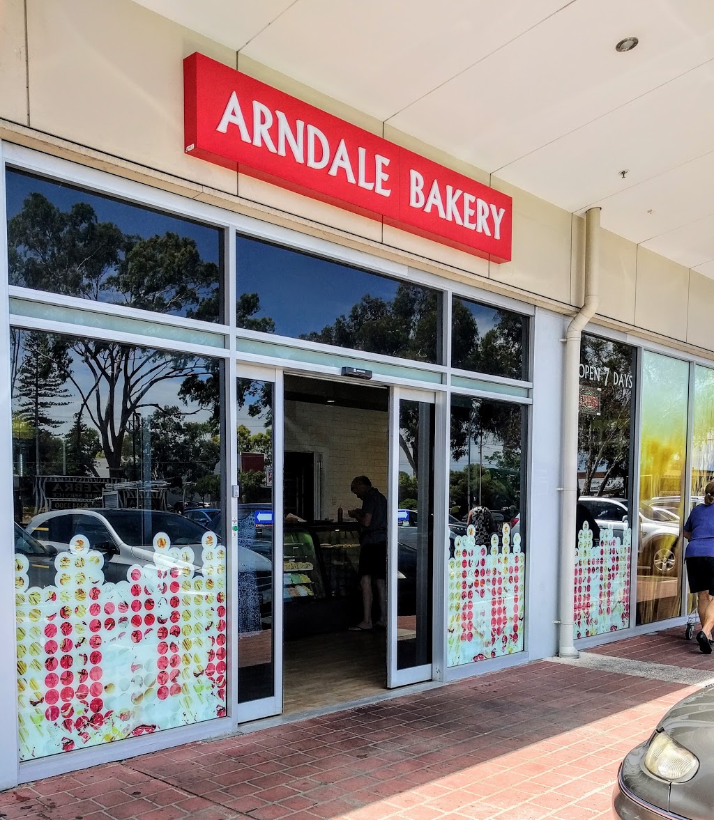 Arndale Bakery (72/470 Torrens Rd) Opening Hours