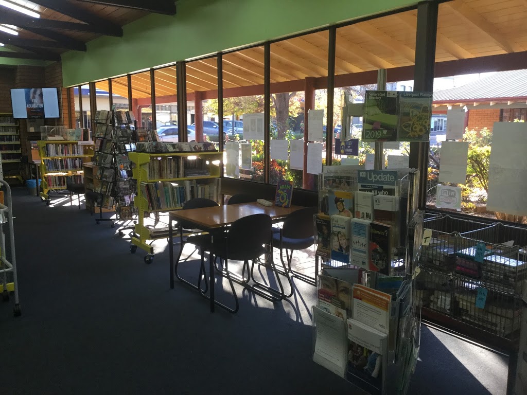 Quirindi Library | 193 George St, Quirindi NSW 2343, Australia | Phone: (02) 6746 2350