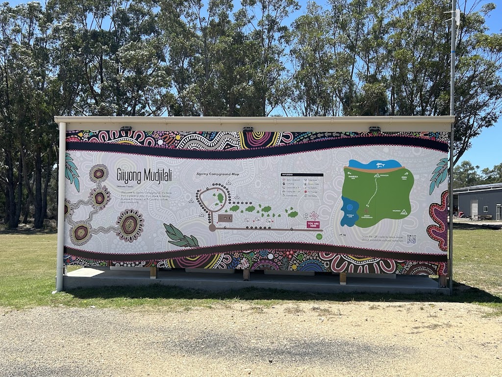 Jigamy Campground | 4381 Princes Hwy, Broadwater NSW 2549, Australia | Phone: (02) 6495 6343