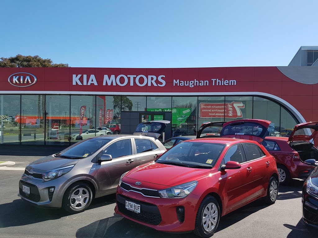Maughan Thiem Kia (983 Port Rd) Opening Hours
