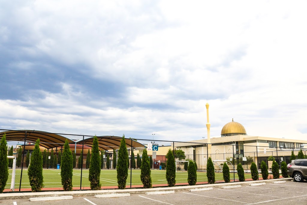 Fawkner Mosque (Mens Prayer Hall) | place of worship | mosque, Fawkner VIC 3060, Australia | 0393556800 OR +61 3 9355 6800