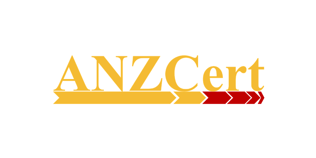 ANZCert.com.au | Sydney NSW 2146, Australia | Phone: 0481 303 766