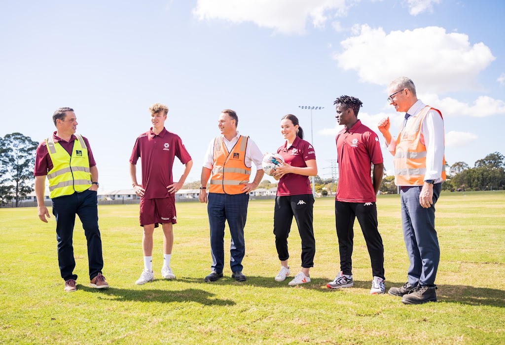 Football Queensland Northern Hub - Nudgee Recreation Reserve | Field 3/290 Elliott Rd, Nudgee QLD 4014, Australia | Phone: (07) 3208 2677
