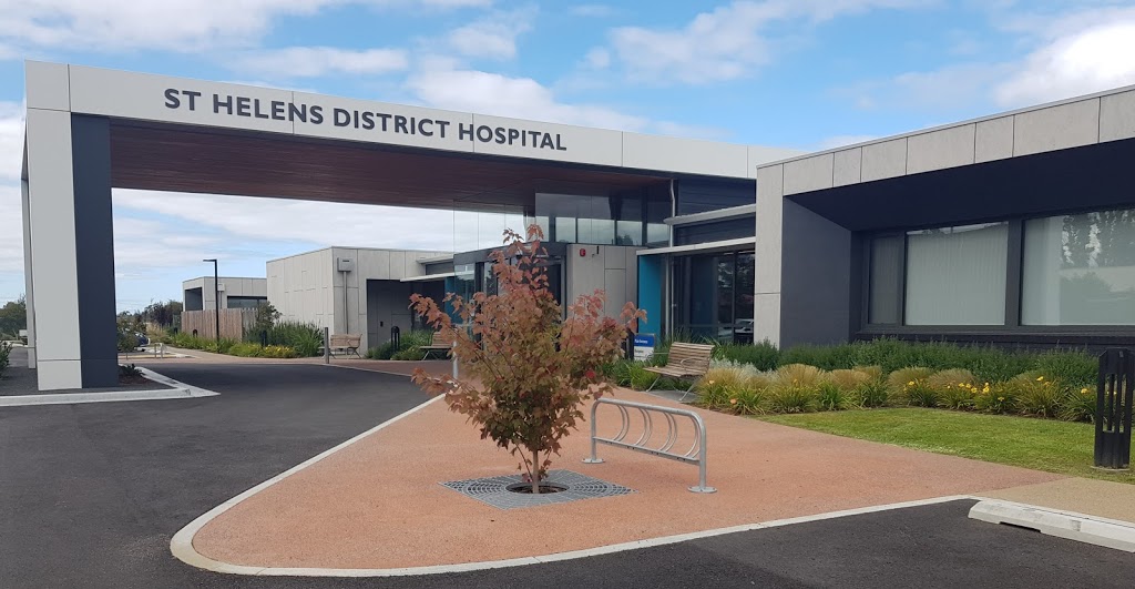 St Helens District Hospital and Community Centre | hospital | 10 Annie St, St Helens TAS 7216, Australia | 0363875570 OR +61 3 6387 5570