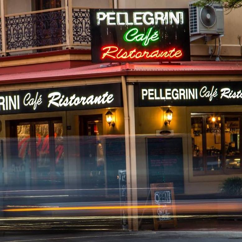 Pellegrini Cafe (179 O'Connell St) Opening Hours