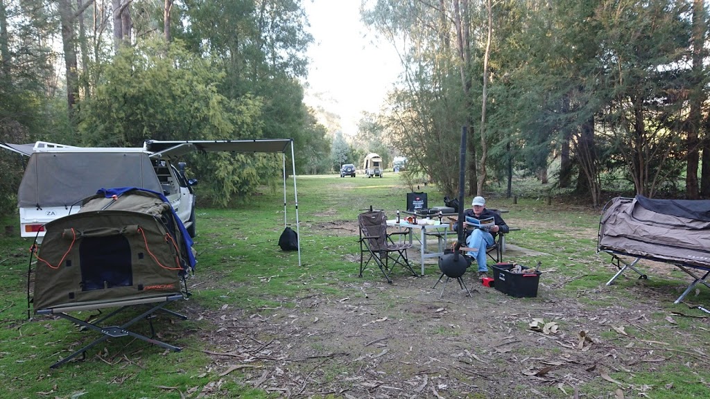 Cotton Tree Camp Ground | campground | Granya VIC 3701, Australia
