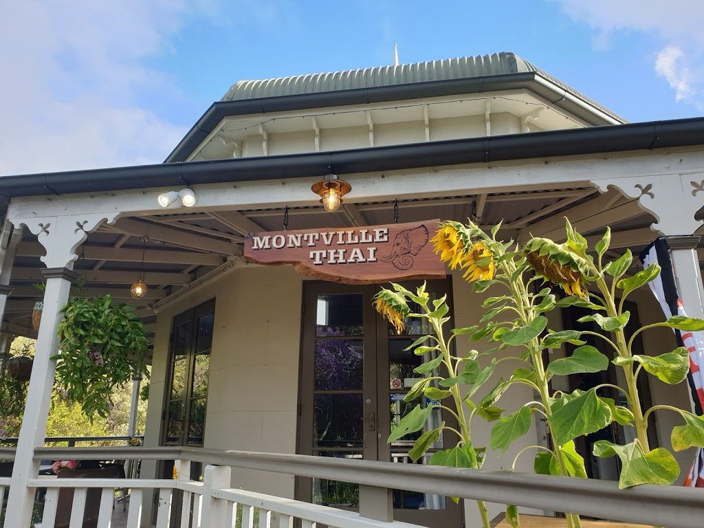 Montville Thai | restaurant | 184 Main St, Montville QLD 4560, Australia | 0754785321 OR +61 7 5478 5321