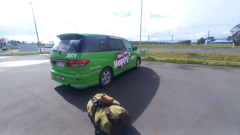 JUCY Car Rental and Campervan Hire Hobart | 1 Hawkesford Road, Hobart TAS 7170, Australia | Phone: 09 600 1032