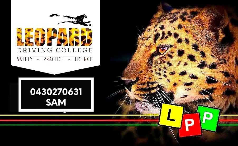 LEOPARD Driving School(driving school near me) | S Gippsland Hwy, Cranbourne VIC 3977, Australia | Phone: 0430 270 631