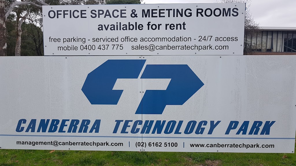 Canberra Technology Park | 49 Phillip Ave, Watson ACT 2602, Australia | Phone: (02) 6162 5100