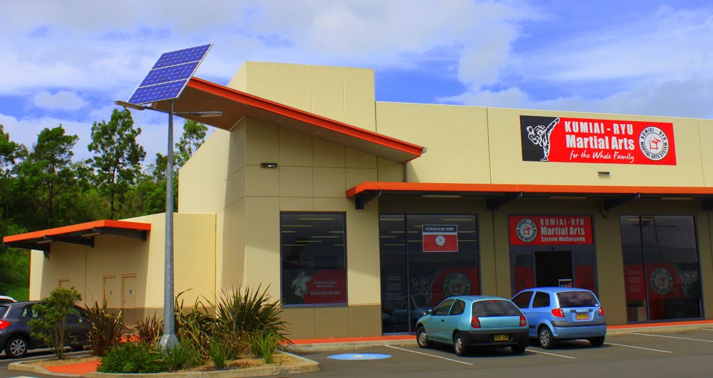 Kumiai-Ryu Shellharbour City | 2/9 Durgadin Dr, Albion Park Rail NSW 2527, Australia | Phone: 0409 924 644