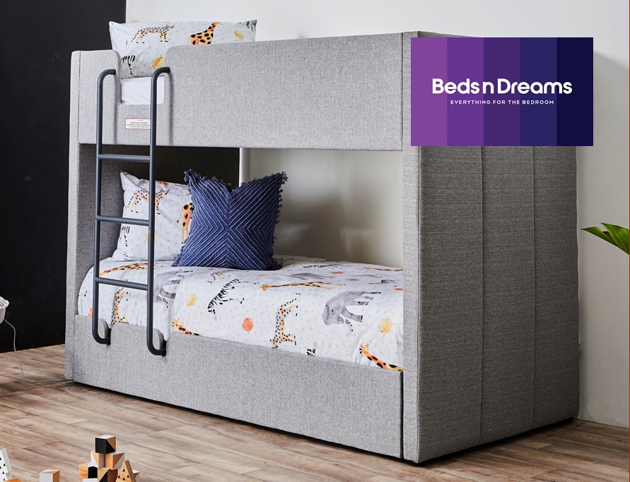 Beds N Dreams - Aspley | furniture store | Aspley Homemaker City, Shop 13-14/815 Zillmere Rd, Aspley QLD 4034, Australia | 0738627030 OR +61 7 3862 7030