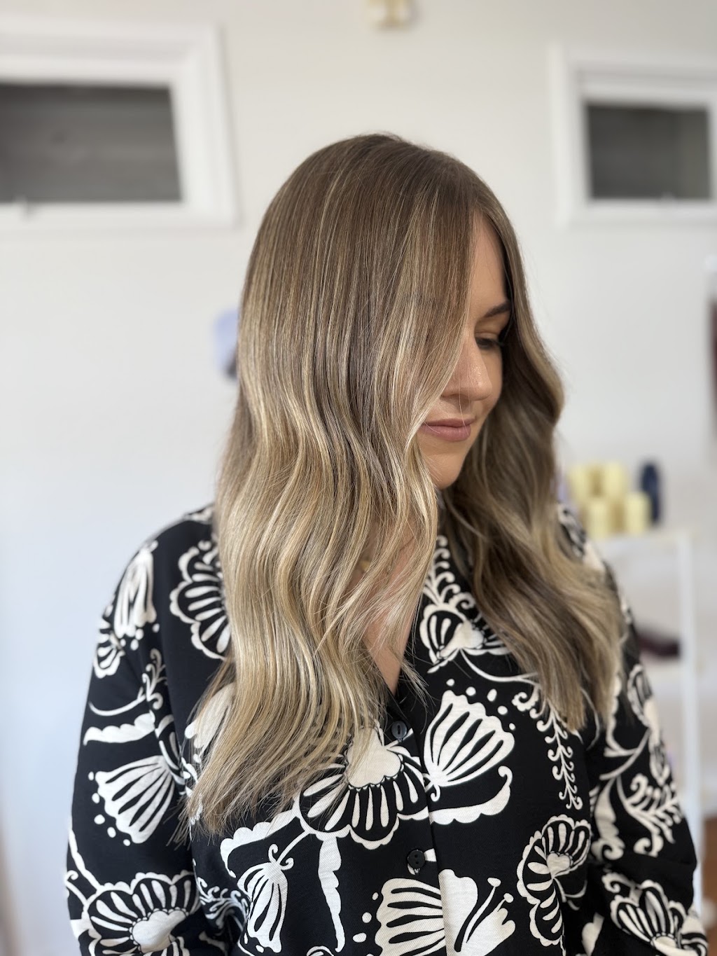 Georgia & Co. Hair Studio | 1/610 Oxley Ave, Scarborough QLD 4020, Australia | Phone: 0422 877 772