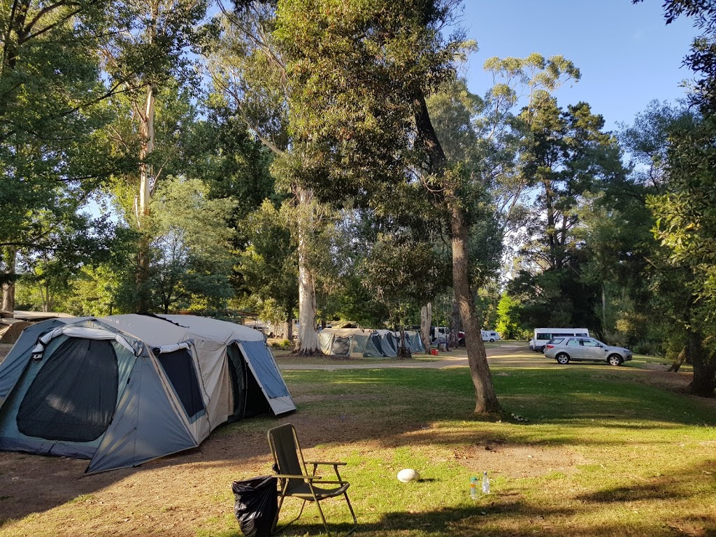 Mt Buffalo Caravan Park | rv park | Harrison Ln, Porepunkah VIC 3740, Australia | 0357562235 OR +61 3 5756 2235