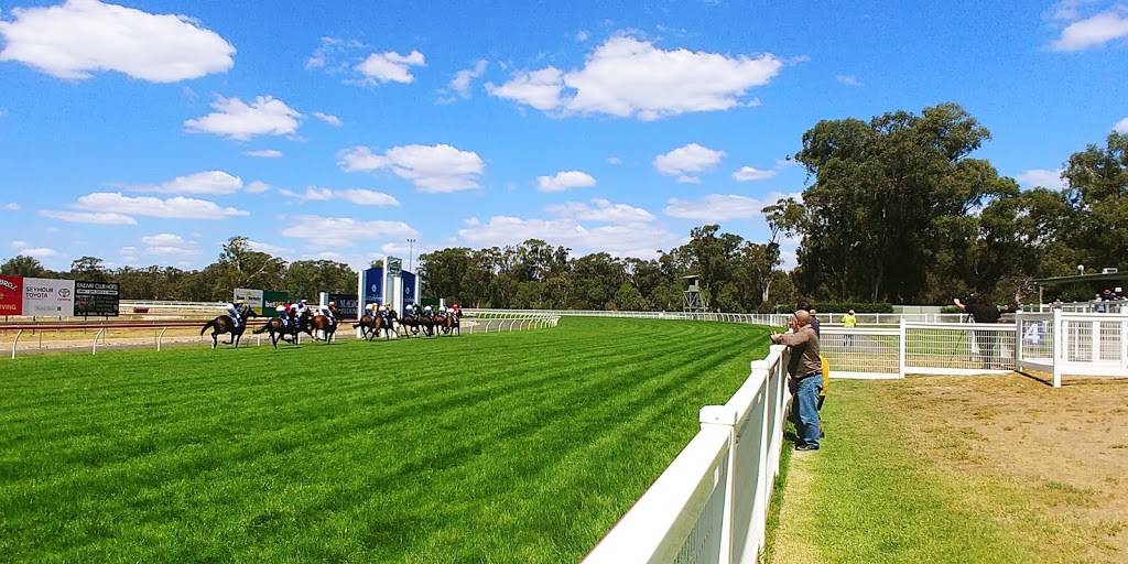 Seymour Racing Club | 55 Kobyboyn Rd, Seymour VIC 3660, Australia | Phone: (03) 5799 1681