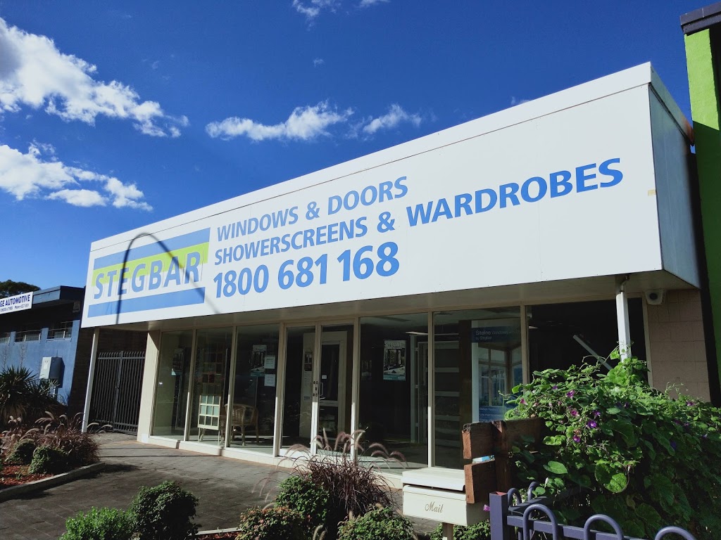 Stegbar Wollongong | 259 Keira St, Wollongong NSW 2500, Australia | Phone: 1800 681 168