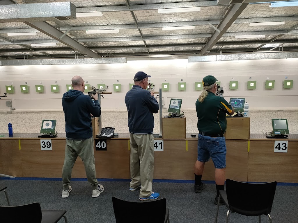 Paramount Targetsports Club | Brisbane International Shooting Centre, 1485 Old Cleveland Rd, Belmont QLD 4153, Australia | Phone: 0410 442 146