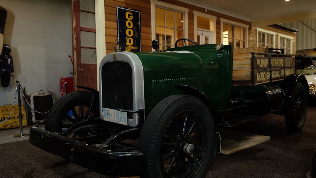 Cooma Car Club Museum | 11 Bolaro St, Cooma NSW 2630, Australia | Phone: 0414 846 576