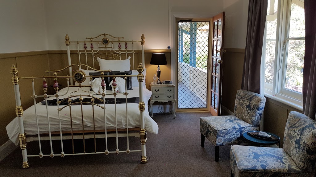 Coppers Hill Boutique Accommodation | 11 Church St, Gloucester NSW 2422, Australia | Phone: 0427 589 075