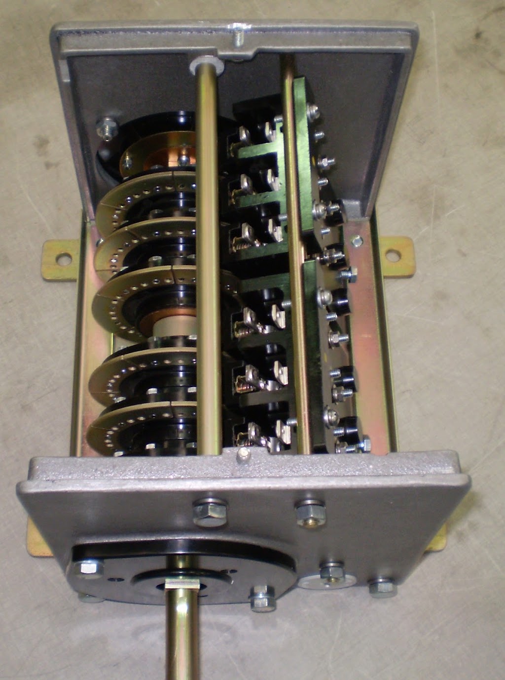 Ohmic Resistors (Ohmic Controls) | 21 Saggart Field Rd, Minto NSW 2566, Australia | Phone: (02) 9820 5055