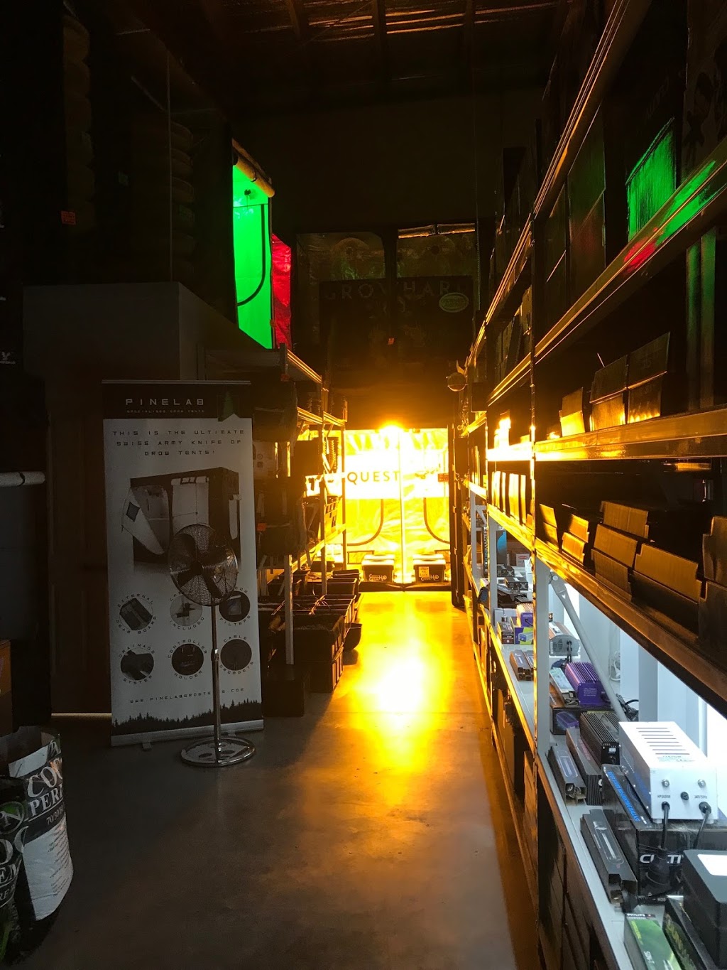Just Hydroponics | 3/8 Motto Ct, Hoppers Crossing VIC 3029, Australia | Phone: (03) 8742 2830