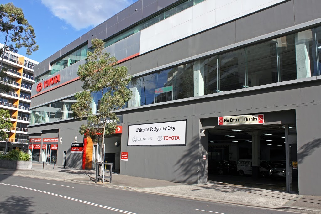 Sydney City Toyota Waterloo | car dealer | 824 Bourke St, Waterloo NSW 2017, Australia | 0296909999 OR +61 2 9690 9999