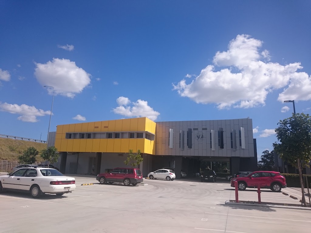 SGI Australia, Queensland | 7 University Dr, Meadowbrook QLD 4131, Australia | Phone: (07) 3200 7904