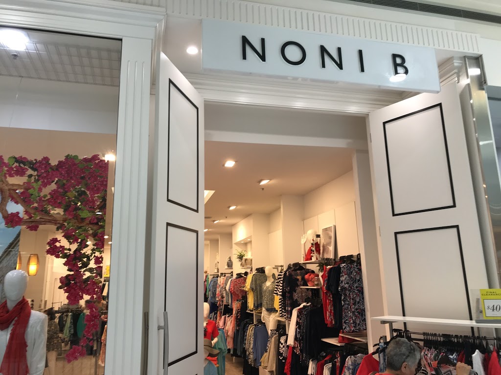 Noni B | clothing store | 330/100 Burwood Rd, Burwood NSW 2134, Australia | 0297450605 OR +61 2 9745 0605