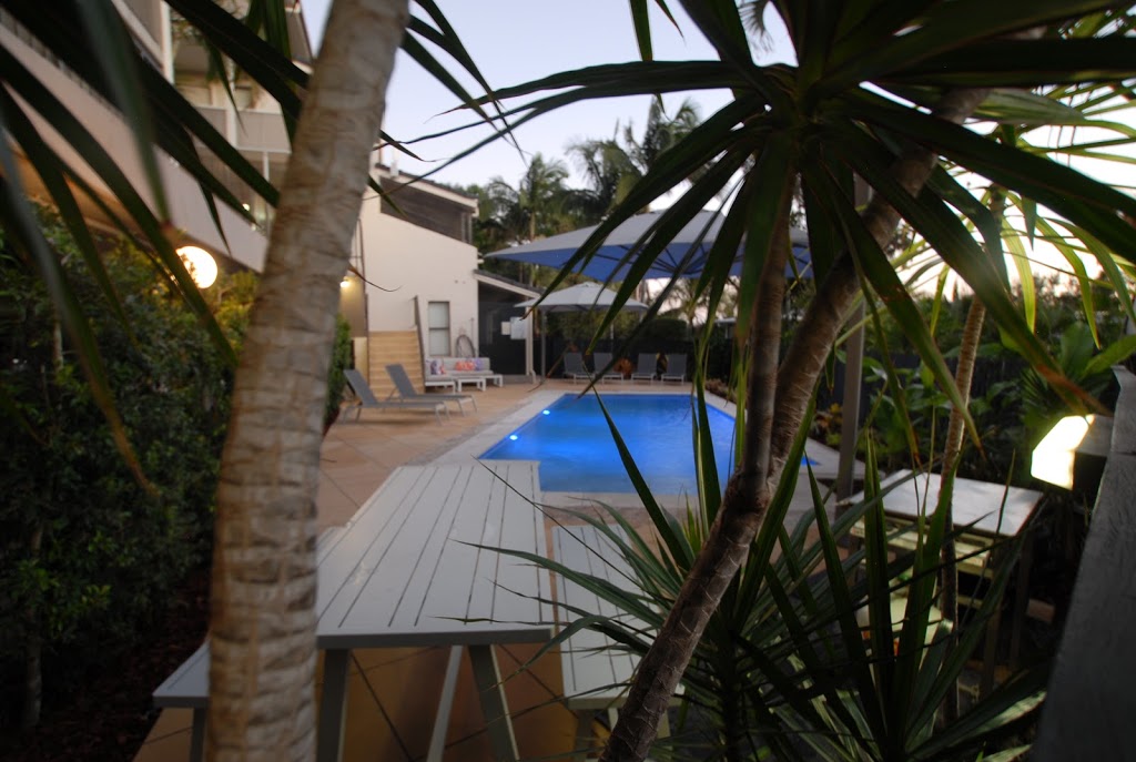 Myuna Holiday Apartments | 19-23 Katharina St, Noosa Heads QLD 4567, Australia | Phone: (07) 5447 5588