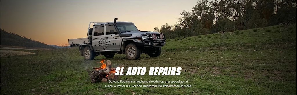 SL Auto Repairs | 8A Corporation Pl, Orange NSW 2800, Australia | Phone: 0459 386 693