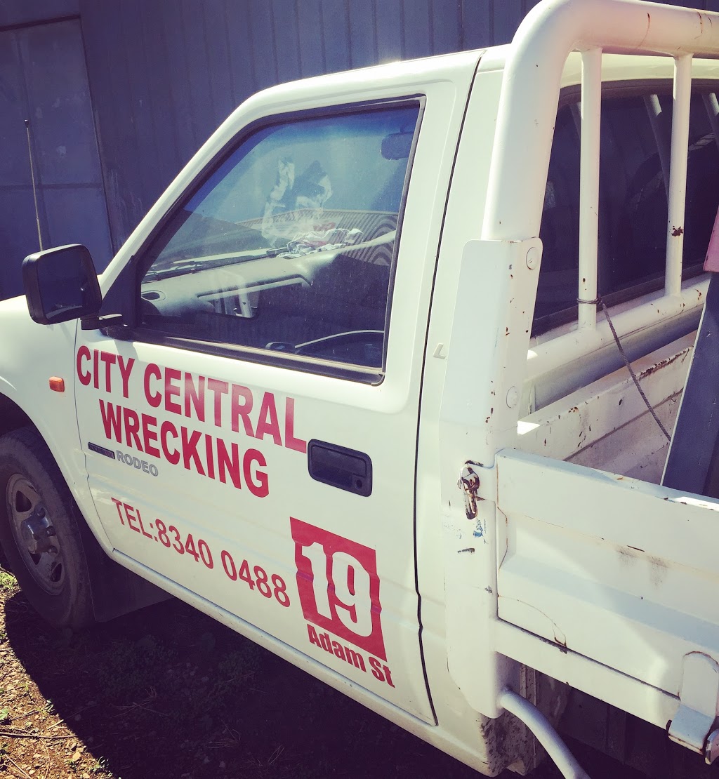 City Central Wrecking | car repair | 2 Nile Street, Hindmarsh, Adelaide SA 5007, Australia | 1300233448 OR +61 1300 233 448