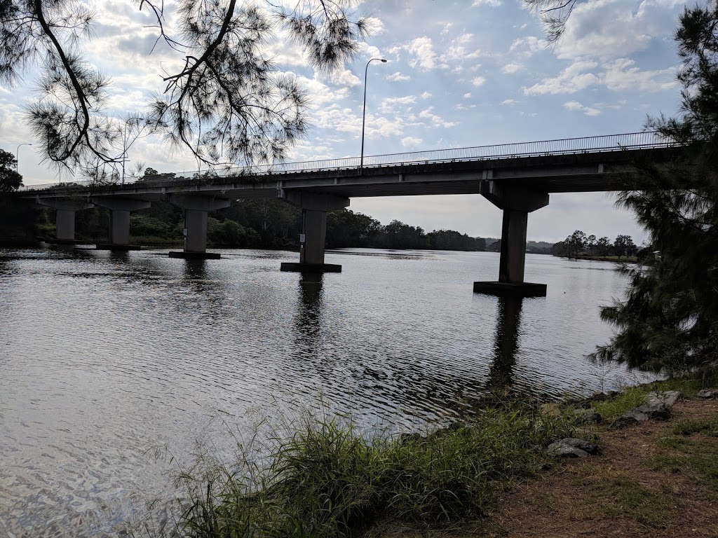 Rocks Ferry Reserve | park | Unnamed Road, Wauchope NSW 2446, Australia