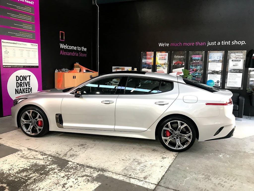 Tint a Car Alexandria & Tint a Home Alexandria | car repair | 966 Elizabeth St, Zetland NSW 2017, Australia | 0296980880 OR +61 2 9698 0880