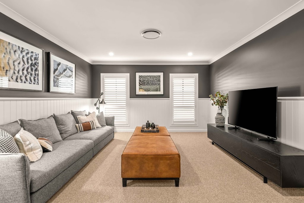 Hudson Homes Springfield Rise, Spring Mountain | 8 Benson St, Spring Mountain QLD 4300, Australia | Phone: 1300 540 948