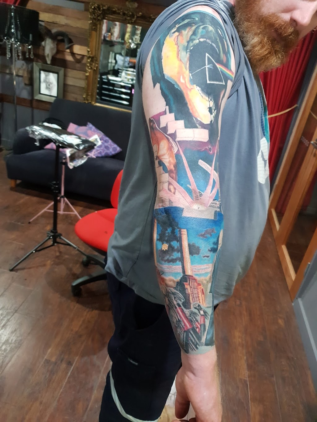 Lumberjack Kev Artist | 29 Kenworth Pl, Brendale QLD 4500, Australia | Phone: 0430 014 963