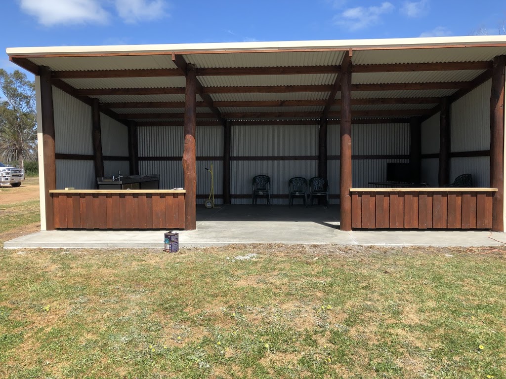 Liberty Roadhouse (Cafe On Cornwall) and Katanning Caravan Park | rv park | 68 Cornwall St, Katanning WA 6317, Australia | 0898211155 OR +61 8 9821 1155