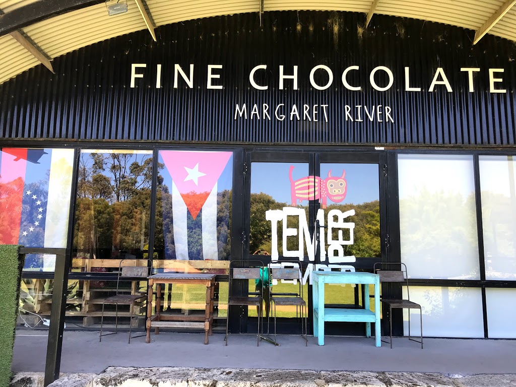 Temper Temper Fine Chocolate (2 Rosa Brook Rd) Opening Hours