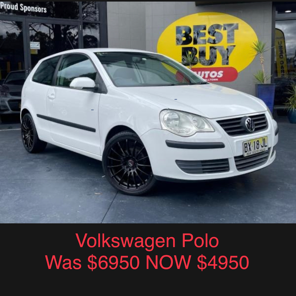 Best Buy Autos Campbelltown City PTY LTD | 17 Badgally Rd, Campbelltown NSW 2560, Australia | Phone: (02) 9723 4344