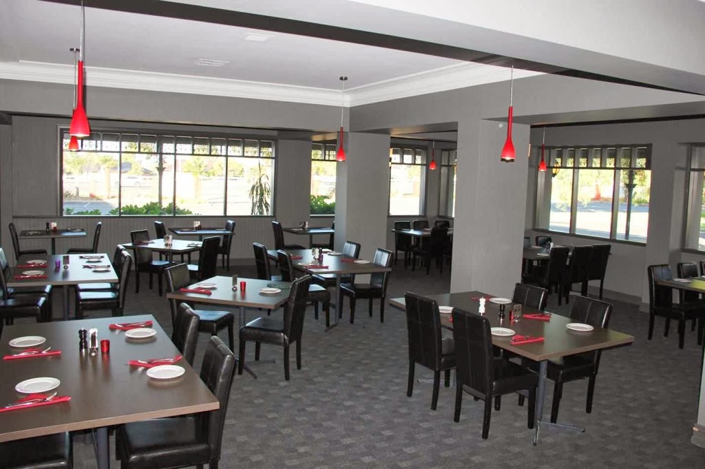 Blazed Bar & Grill | restaurant | 608 Ballarat Rd, Ardeer VIC 3022, Australia | 0393631717 OR +61 3 9363 1717