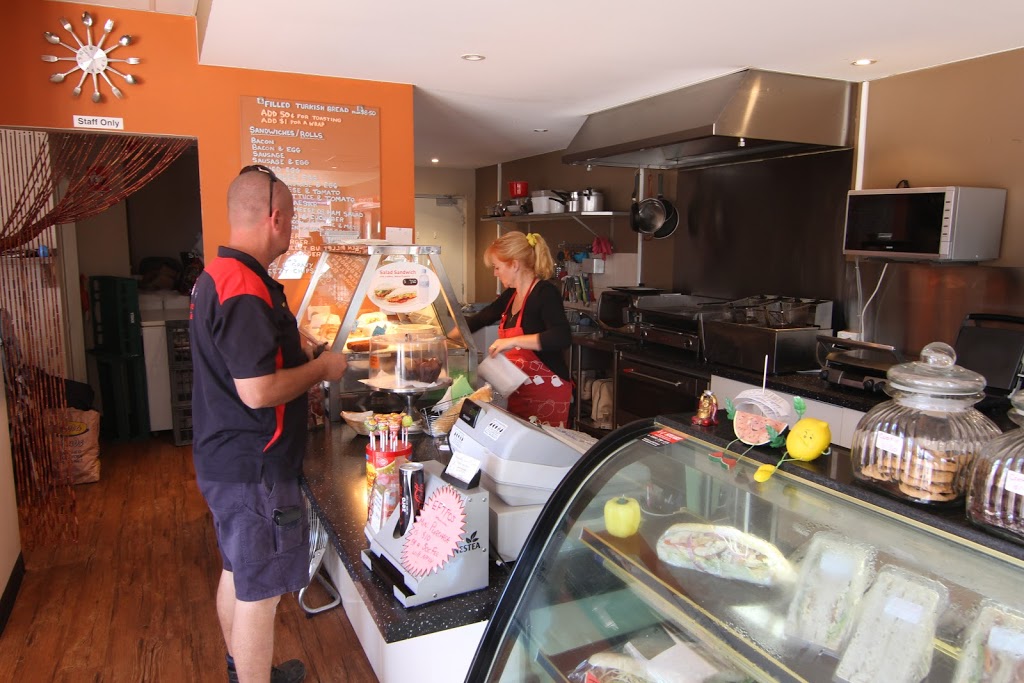 Somerly Central Cafe | 310 Ocean Keys Blvd, Perth WA 6030, Australia | Phone: (08) 9407 7377