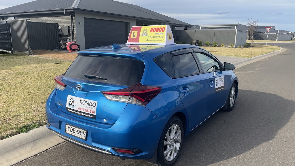 Rondo driving school | 32 Waterway Cres, Dubbo NSW 2830, Australia | Phone: 0431 192 546