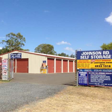 Johnson Road Self Storage | storage | 295 Johnson Rd, Gracemere QLD 4702, Australia | 0749331518 OR +61 7 4933 1518
