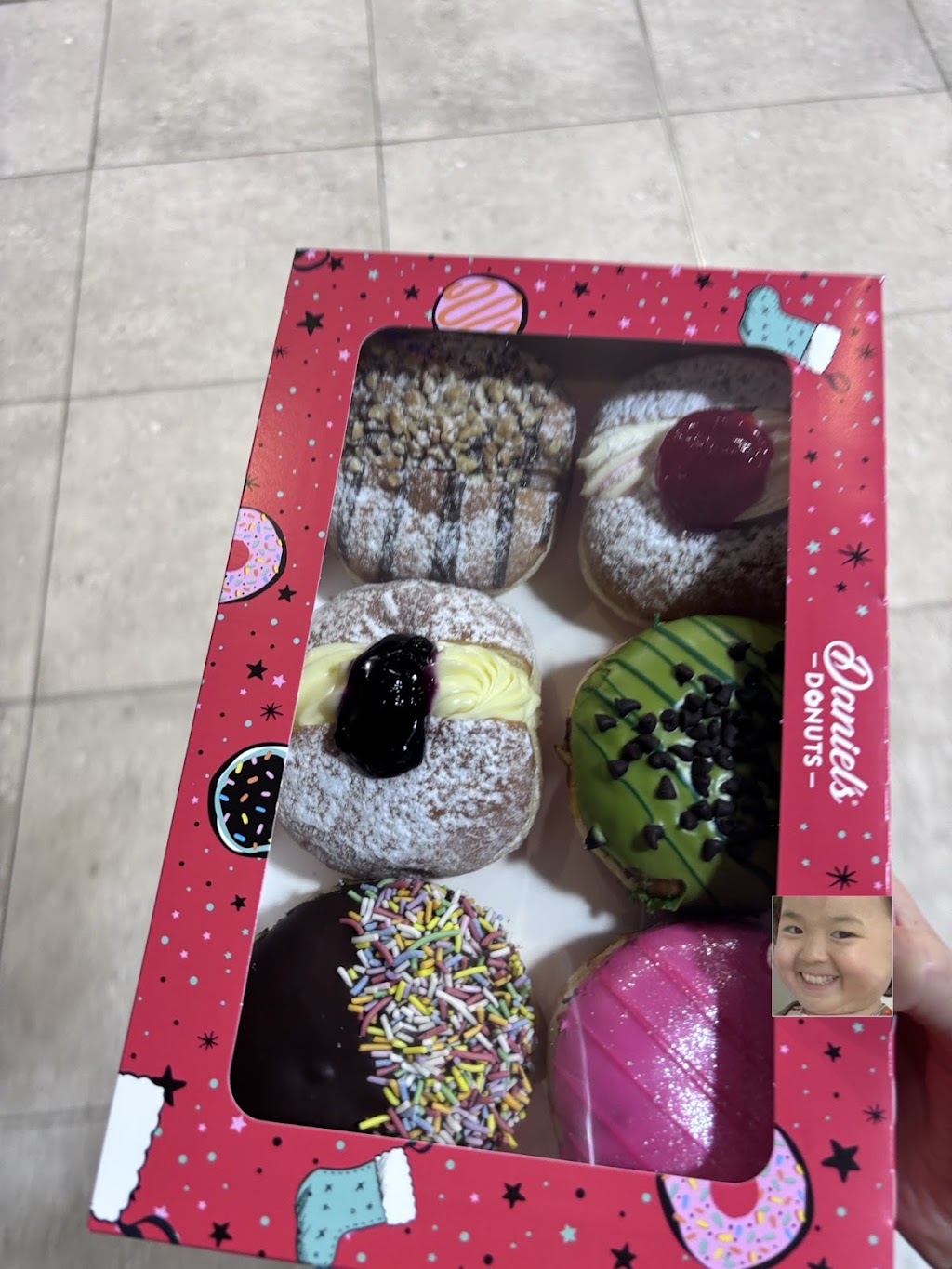 Daniels Donuts Chirnside Park | 239 Maroondah Hwy, Chirnside Park VIC 3116, Australia | Phone: (03) 7044 3649