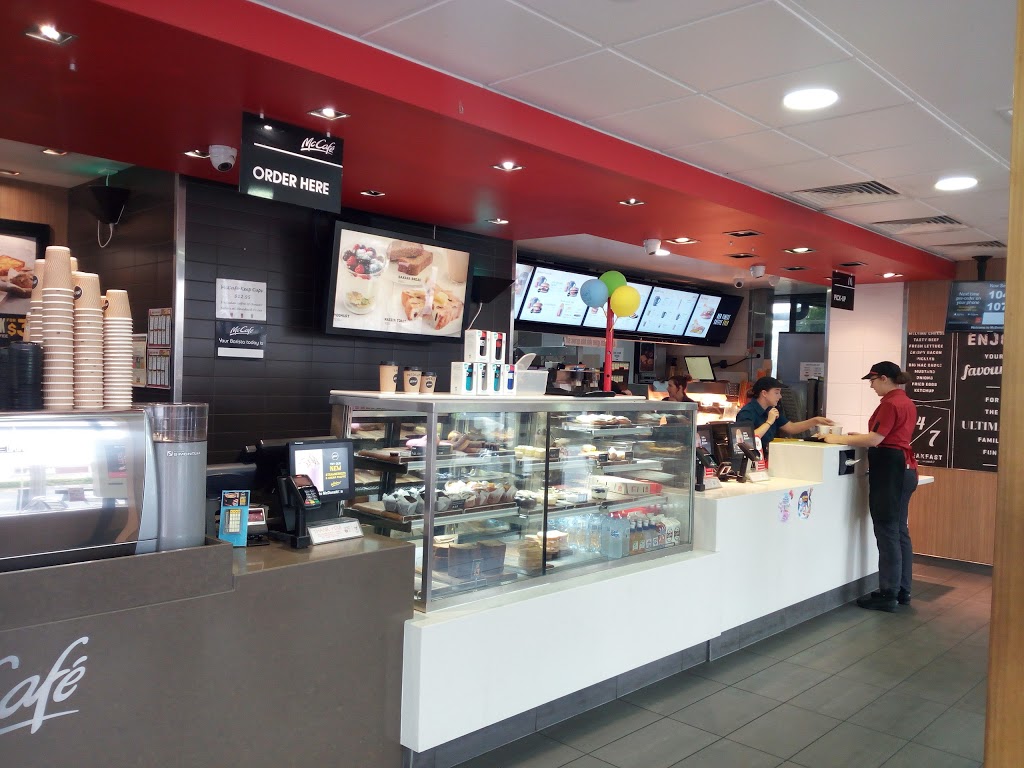 McDonalds Mount Gambier | cafe | 45 Penola Rd, Mount Gambier SA 5290, Australia | 0887230644 OR +61 8 8723 0644