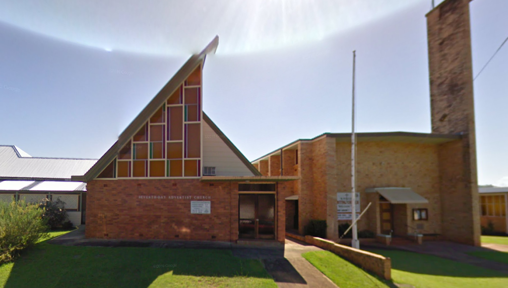 Kyogle Seventh-day Adventist Church | church | 8-12 Bloore St, Kyogle NSW 2474, Australia | 0266243991 OR +61 2 6624 3991
