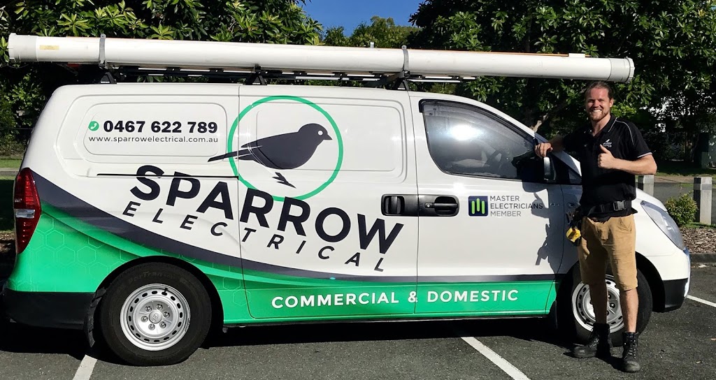 Sparrow Electrical | electrician | 116 Lone Hand Rd, Eumundi QLD 4562, Australia | 0467622789 OR +61 467 622 789